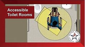 Accessible Toilet Rooms