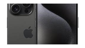 Apple iPhone 15 Pro 256GB Tytan Czarny - Cena, opinie na Ceneo.pl