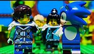 Lego Ninjago & Sonic the Hedgehog