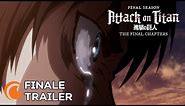 Attack on Titan Final Season THE FINAL CHAPTERS Special 2 | FINALE TRAILER