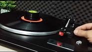 Dual CS 435 Fully Automatic Turntable