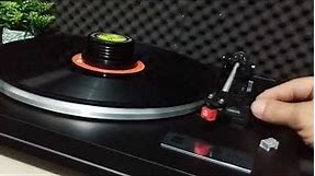 Dual CS 435 Fully Automatic Turntable