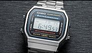 A $25 Watch Worth Buying: the Casio A168