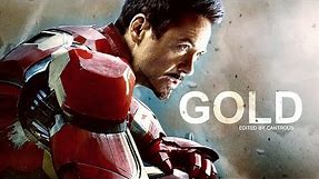Iron Man (Tony Stark) // Gold