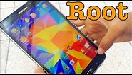 How To Root Tab 4 SM-T230 Easy Tutorial