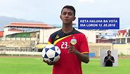 Here's another video from CNE Timor-Leste featuring Timorese athletes Jose Fonseca, Liliana da Costa