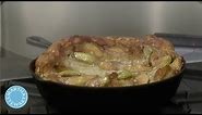 Recipe for a One-Pan Apple Pancake - Martha Stewart