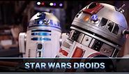 Star Wars Astromech Droids