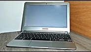 Samsung Chromebook XE303C12 11.6inch Laptop (Review)