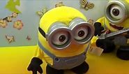 MINIONS INTERACTIVE SING 'N DANCE BOB