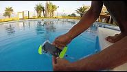 How to use your smart phone underwater