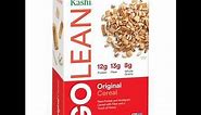 Kashi Go Lean Cereal Review