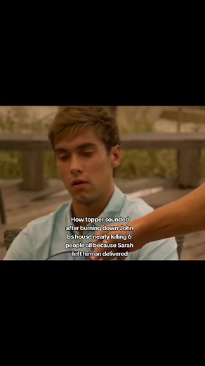 #fyp #viral #outerbanks #topperthornton #kooks | topper from outer banks