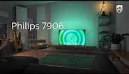 Philips PUS7906 4K UHD LED Android TV