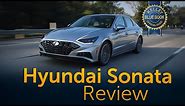 2020 Hyundai Sonata - Review & Road Test