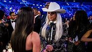 “Not Beyoncé pretending she didn’t see Fantasia”: 2024 Grammys moment goes viral as fans spot singer in cowboy hat
