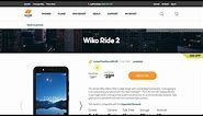 Wiko Ride 2 | Boost Mobile