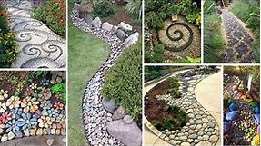 42 Best River Rock Landscaping Ideas To Spruce Up Your Garden