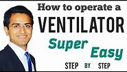Basics of Ventilator (Mechanical Ventilation) Modes and Settings Made Easy (AC, SIMV, PCV, CMV, VC)