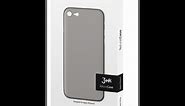 3mk Natural Case do iPhone 8 Black - Etui i obudowy na smartfony - Sklep komputerowy - x-kom.pl