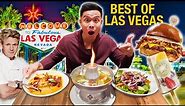 The BEST Restaurants To Try In Las Vegas!