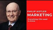 Philip Kotler - Marketing | Digital Marketing