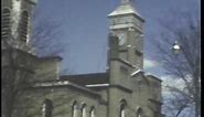 Greensburg Indiana Courthouse 1960