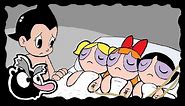 The PowerPuff Girls' Deathbed