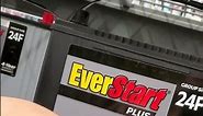 Walmart EverStart Plus Battery- 2 Year Warranty- 109.00