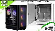 ZALMAN i6 Mid-tower Case with Graphics Card Reinforcement Launched - Explained All Spec, Features