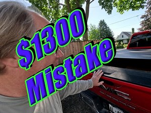 Replacing Rear Tail Light on a GMC 2500 #GMC