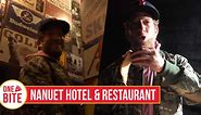 Barstool Pizza Review - Nanuet Hotel & Restaurant (Nanuet, NY)