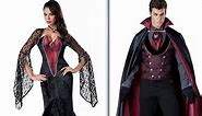 Midnight Count Vampire costumes - Piercing Beauty - Halloween - Spirithalloween