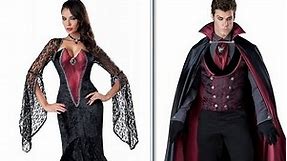Midnight Count Vampire costumes - Piercing Beauty - Halloween - Spirithalloween