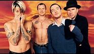 The History of Red Hot Chili Peppers