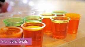 How to Make Vodka Jello Shots - Let's Mix with Modernmom