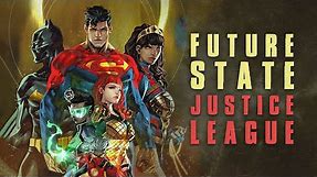 Future State Introduces A New Justice League