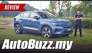 2022 Volvo C40 Recharge Pure Electric: The best small EV in Malaysia? - AutoBuzz