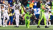 Top Plays in Action Green | Seattle Seahawks