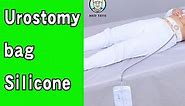 How to use Urostomy bag, day and night tyoe