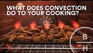 What is a convection oven?