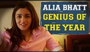 AIB : Alia Bhatt - Genius of the Year
