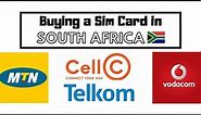 Buying a Sim Card for South Africa in 2023 - Traveltomtom.net