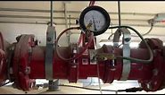 Flow Test For Fire Pump