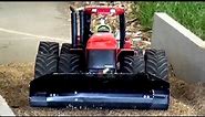 RC Tractor Case STX 375 Steiger Traktor Case III ♦ Feldtage Bocholt 2016