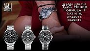 A look into the TAG Heuer Formula 1