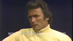 Clint Eastwood Interview 1974 Brian Linehan's City Lights