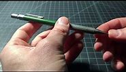 Faber Castell TK-Matic Vintage Mechanical Pencil Review