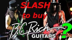 SLASH to BUY BC RICH? feat. Special Guest : Phillip McKnight