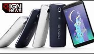 This is Google and Motorola's Nexus 6 - IGN News